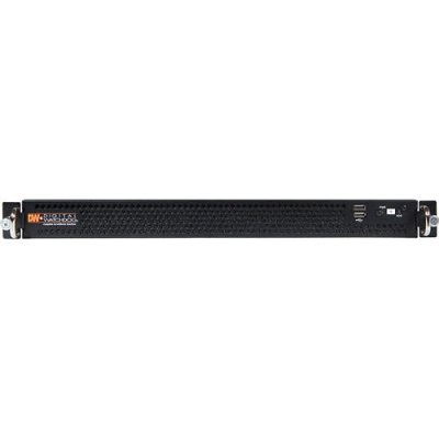 Digital Watchdog DW-BJP1U20T-LX Blackjack P-Rack 1U 4-Bay Chassis Server, Linux Ubuntu Desktop 20...