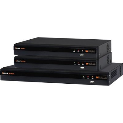 Digital Watchdog DW-VA1P43T VMAX A1 Plus 4-Channel Universal HD-over-Coax DVR, 3TB HDD, (Replaces...