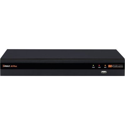 Digital Watchdog DW-VA1P43T VMAX A1 Plus 4-Channel Universal HD-over-Coax DVR, 3TB HDD, (Replaces...