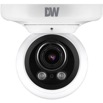 Digital Watchdog DWC-VA583WTIR Star-Light Plus 5MP Universal HDoC Vandal Ball Camera, 2.7-13.5mm ...