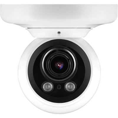 Digital Watchdog DWC-MVA2WI28T MEGApix 2.1MP IR Vandal Ball IP Camera with IVA, 2.8mm Fixed Lens,...