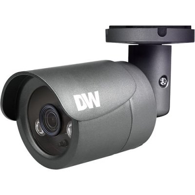 Digital Watchdog DWC-MB72WI4TDMP MEGApix 2.1MP IR Bullet IP Camera with DMP Integration, 4mm Fixe...