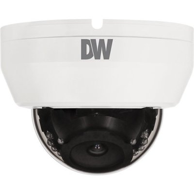 Digital Watchdog DWC-D3853WTIRW Star-Light Plus 8MP Universal HDoC Indoor IR Dome Camera, 2.8mm F...