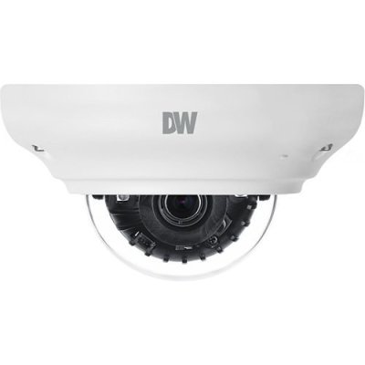Digital Watchdog DWC-MV72WI4ATW MEGApix 2.1MP Ultra-Low Profile IR Dome IP Camera with IVA and Bu...