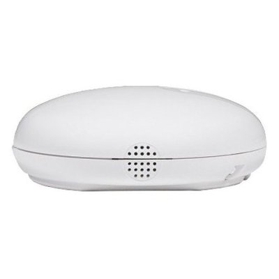 2GIG FF1E-345 eSeries Enhanced Firefighter Listener-Transmitter Smoke and Co Detector, White