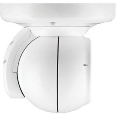 Digital Watchdog DWC-MPVA5WiAT MEGApix IVA+ 5MP IR Vandal Ball IP Camera, 2.7-13.5mm Varifocal Le...