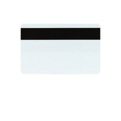Comelit 909021019 Key ISO Proximity Card with Magnetic Strip, Not Encoded, 10-Pack