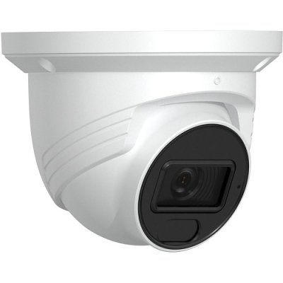 Digital Watchdog DWC-MT95WI36TW MEGApix 5MP IR Turret IP Camera, 3.6mm Fixed Lens, White