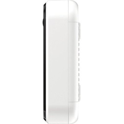 Alarm.com ADC-VDB770-BZ Design Studio Series Touchless Video Doorbell Camera with Expansive 150° ...