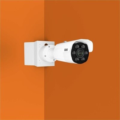 Digital Watchdog DWC-VSBD04BI MEGApix 4MP WDR Bullet IP Camera with Smart IR, 2.8mm Fixed Lens, N...