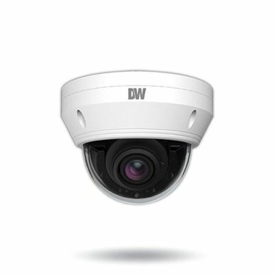 Digital Watchdog DWC-VSDG04MI MEGApix 4MP WDR Vandal Dome IP Camera with Smart IR, 2.8-12mm Varif...