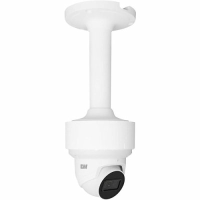 Digital Watchdog DWC-VSTB04MI MEGApix 4MP WDR Turret IP Camera with Smart IR, 2.8-12mm Varifocal ...