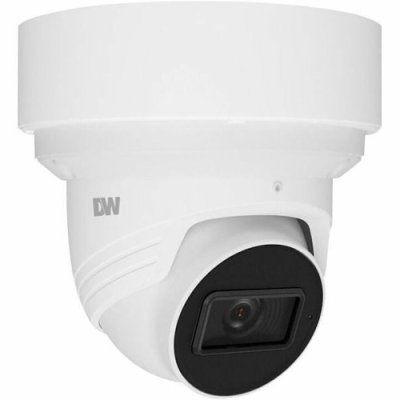 Digital Watchdog DWC-VSTB04MI MEGApix 4MP WDR Turret IP Camera with Smart IR, 2.8-12mm Varifocal ...
