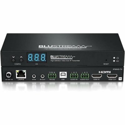Blustream IP50HD-TX Contractor Series HD Video Transmitter
