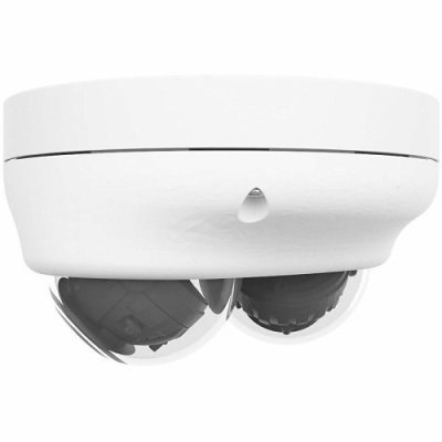 Digital Watchdog DWC-PDS10WI28A MEGApix Ai 10MP IP Dual-Sensor Vandal Dome Camera, 2.8mm Fixed Le...