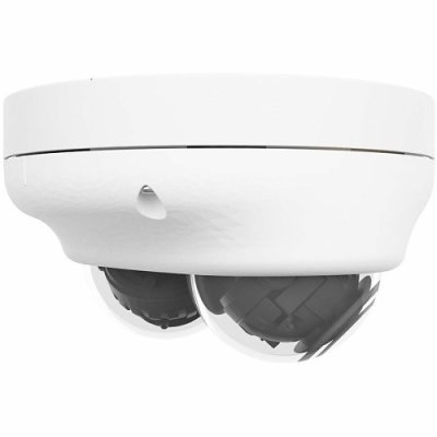 Digital Watchdog DWC-PDS10WI28A MEGApix Ai 10MP IP Dual-Sensor Vandal Dome Camera, 2.8mm Fixed Le...