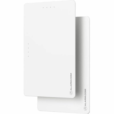 Alarm.com ADC-AC-CARD-50H4 MIFARE DESFire EV2 Smart Access Cards, 25-Pack