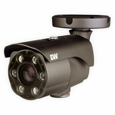 Digital Watchdog DWC-MB44LPRWC1T 4MP LPR Bullet IP Camera, 6-50mm Varifocal Lens, 1TB Storage