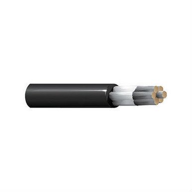 UL3340/3374/3614 2AWG 266STR TNC EPDM BLK 1000V 125C FLX/ 150C NO FLX CSA ROHS