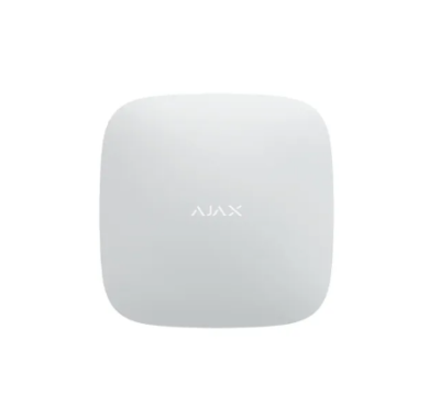 72011.40.WH3 || Ajax, Hub 2 Plus with SIM White