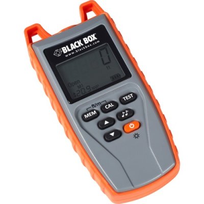 Black Box Cable Length Meter with Fault Finding - Cable Length Testing, Video Signal Testing, Ope...