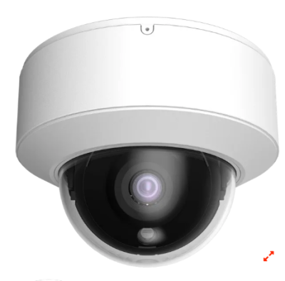 HDC-VPD5AE33-MZ || Titanium, COAX, 5MP, Dome, 2.8-12mm MZ