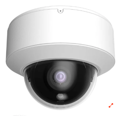 HDC-VPD5AE31-28 || Titanium, COAX, 5MP, Dome, 2.8mm Fixed
