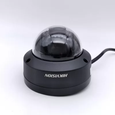 DS-2CD2142FWD-ISB-4MM Hikvision 4mm 30FPS @ 1920 x 1080 Outdoor IR Day/Night Dome IP Security Cam...