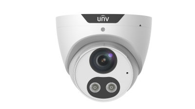 5MP Tri-Guard Fixed Dual-light Turret Network Camera
