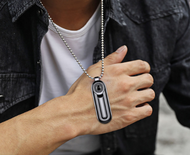 Mini Wearable Hidden Spy Camera HD 1080P