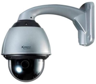 700 TVL Analog Outdoor PTZ Camera, 27x Lens, NTSC