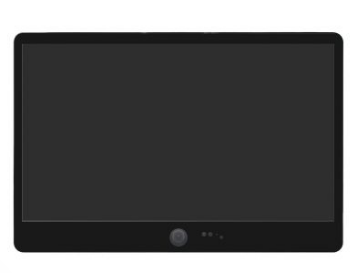 American Dynamics 32" Public View Monitor, Black