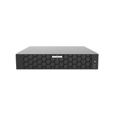 UNV NVR508-64B 64 Channel 4K NVR, 8 SATA, VCA And SIP, NDAA Compliant