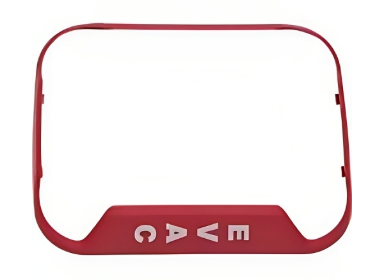 System Sensor BZR-EV Wall Red Bezel Kit Evac
