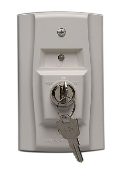 System Sensor T5511800 Remote Test Station Key