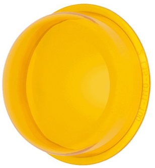 System Sensor LENS-AC2 L-Series Lens for any Indoor Ceiling Mountable Strobes, Amber, (Replaces L...