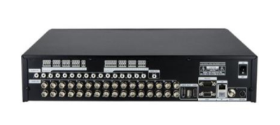 Magic U Series | 32CH Octa-Brid DVR System, 4K Output, 8HDD Slots, ESATA, 16CH Audio, 4MP EX-SDI/...