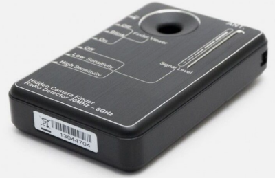 Portable RF Hidden Spy Finder Camera GPS Cell Phone Detector Bug