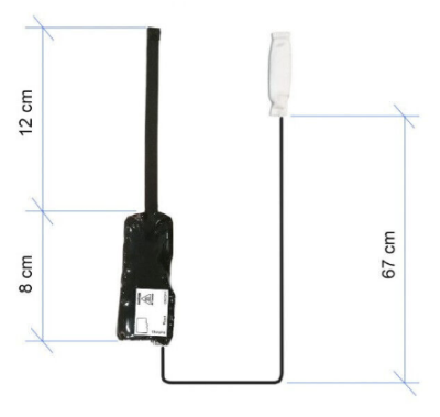 Mini Camera Video IP Surveillance With Spy Headset