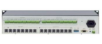 Kramer Electronics VS-808YC 8x8 S-Video & Balanced Stereo Audio Matrix Switcher