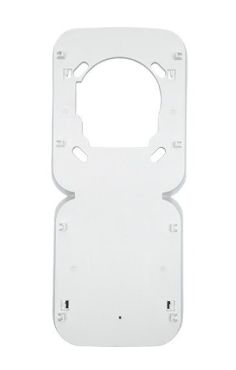 System Sensor SPSEP-BBSWL L-Series White Expander Plate Back Box Skirt
