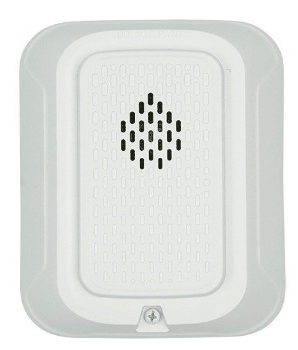 System Sensor CHWL L-Series Selectable Output Chime, Wall Mount, White