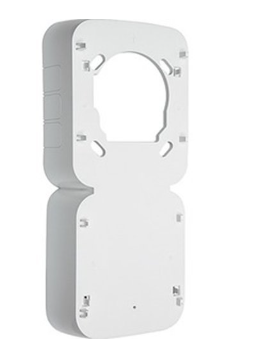 System Sensor SPSEP-BBSWL L-Series White Expander Plate Back Box Skirt