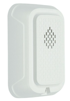 System Sensor CHWL L-Series Selectable Output Chime, Wall Mount, White