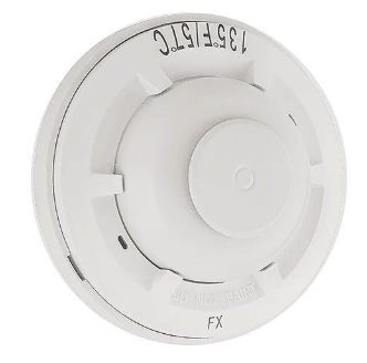 System Sensor 5621 135°F Fixed Temp/Rate-of-Rise, Dual-Circuit Mechanical Heat Detector
