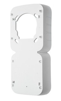 System Sensor SPSEP-BBSWL L-Series White Expander Plate Back Box Skirt