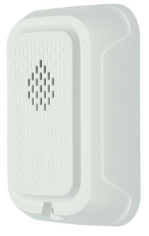 System Sensor CHWL L-Series Selectable Output Chime, Wall Mount, White