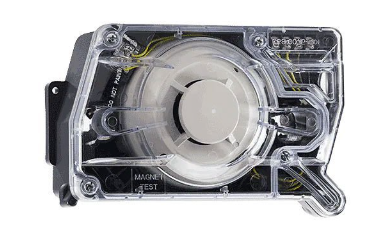 System Sensor D4S 4-Wire Photoelectric Sensor Component
