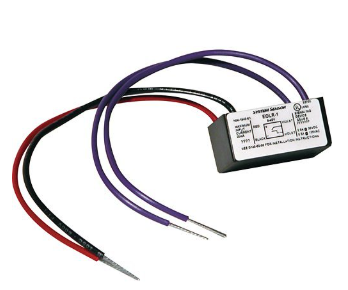 System Sensor EOLR-1 End-of-Line Epoxy Encapsulated (SPST) Relay