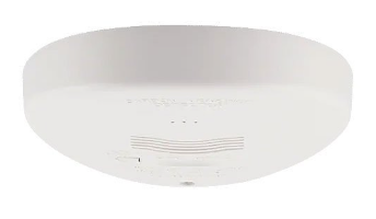 System Sensor CO1224TR Round, 12/24V, 6-Wire, System-Monitored Carbon Monoxide Detector with Real...